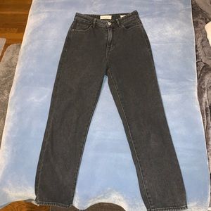 PacSun Black Mom Jeans!! ☆